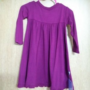 NWT Kickee Pants Swing Dress - Orchid